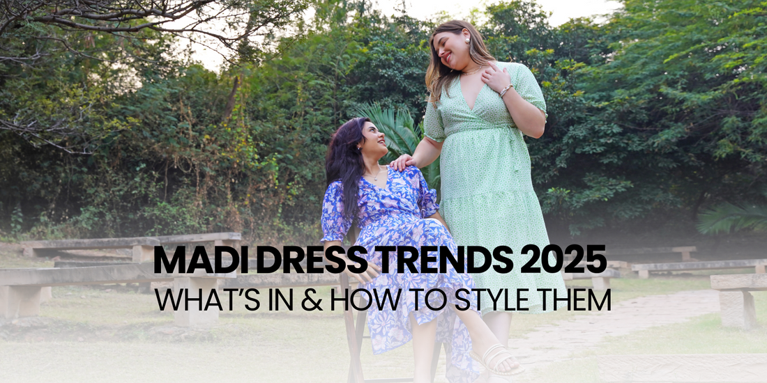 Madi Dress Trends 2025: What’s In & How to Style Them