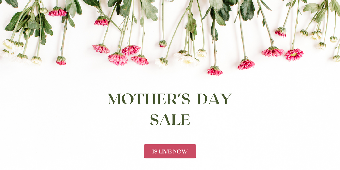 Celebrate Mum with Something Truly Special This Mother’s Day