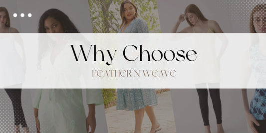 Why Choose Feather n Weave?