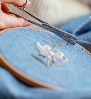 Preserving the Craft: 5 Ways to Care for Clothes with Hand-Embroidery