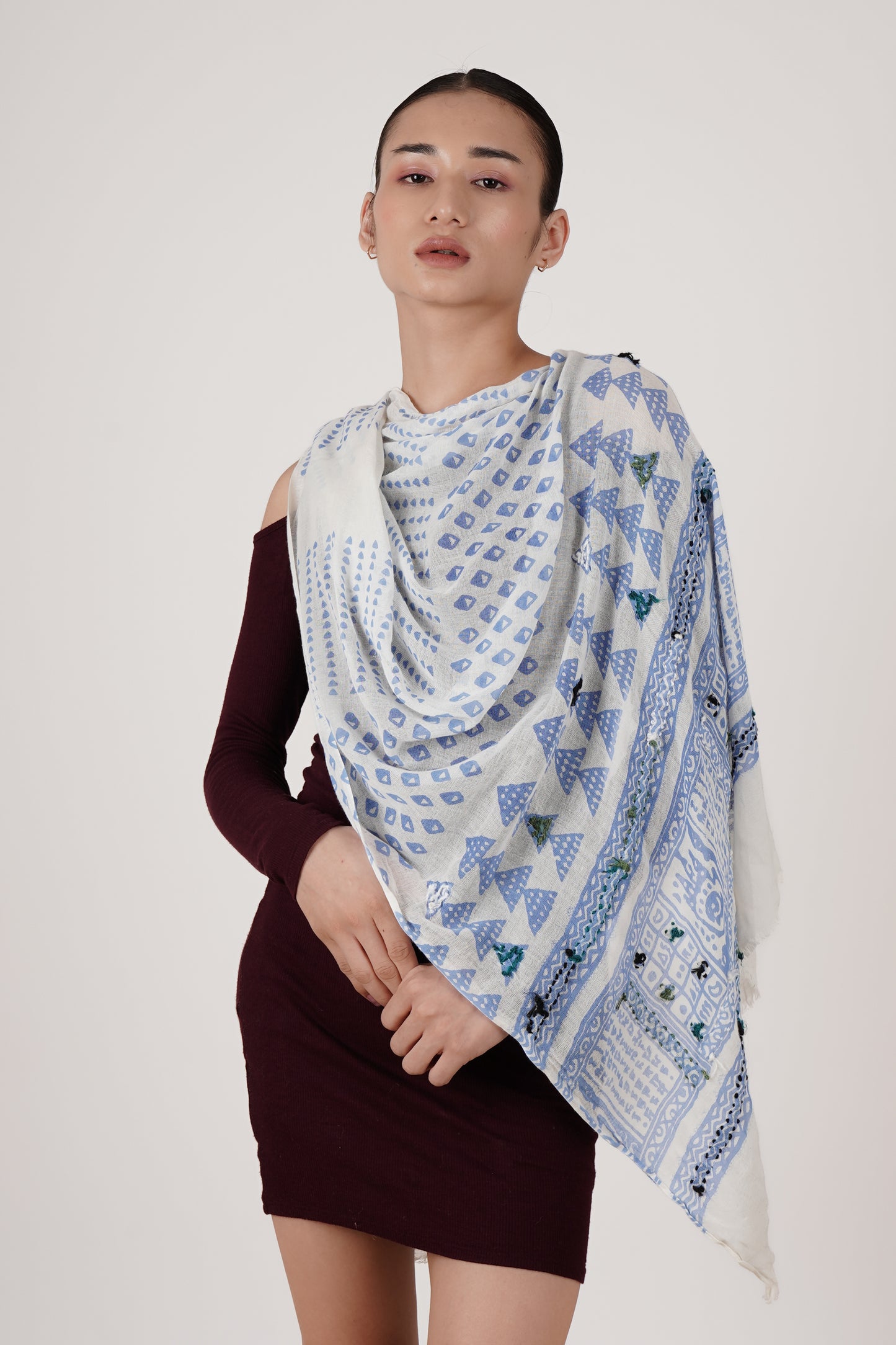 Aureole Scarf