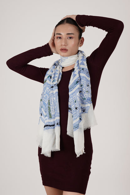 Aureole Scarf