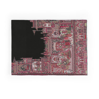 Haven Luxury Artistic Scarf