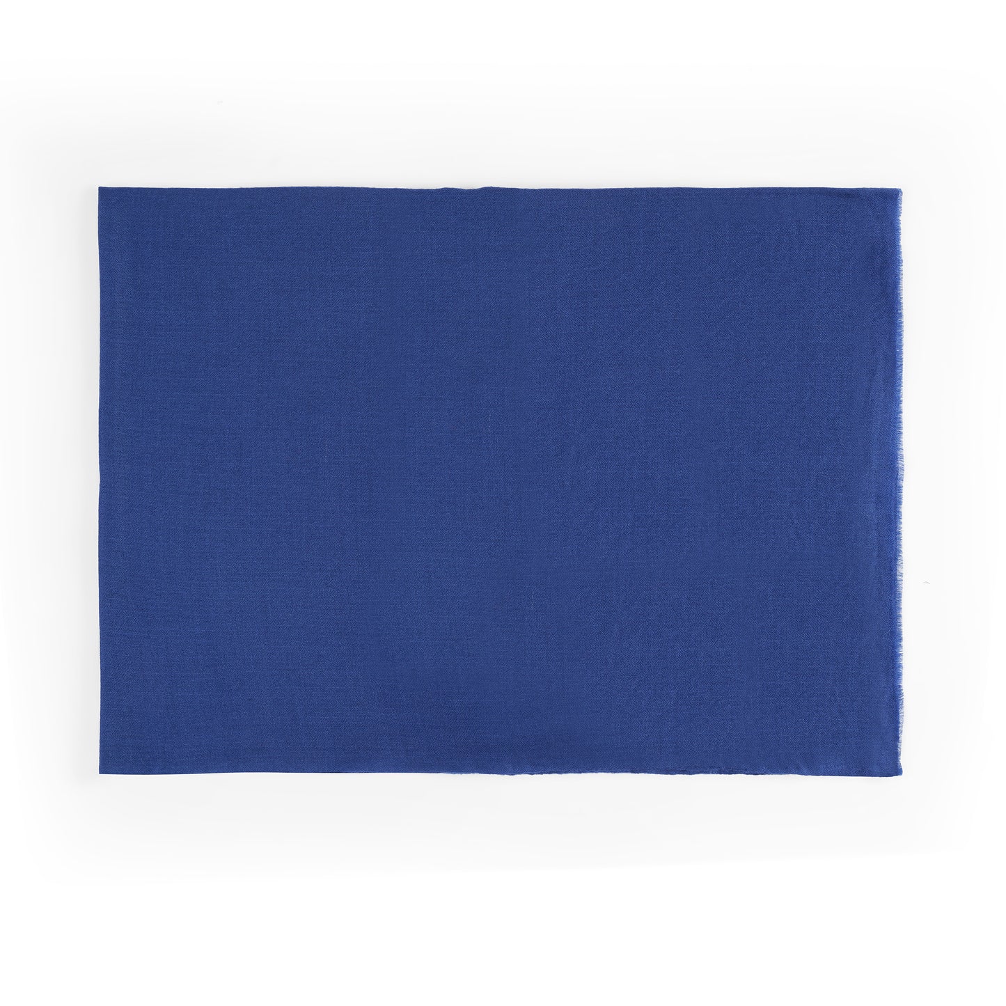 Saphira Rich Blue Luxury Scarf