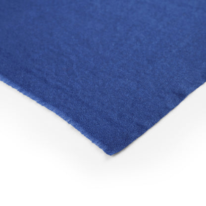 Saphira Rich Blue Luxury Scarf