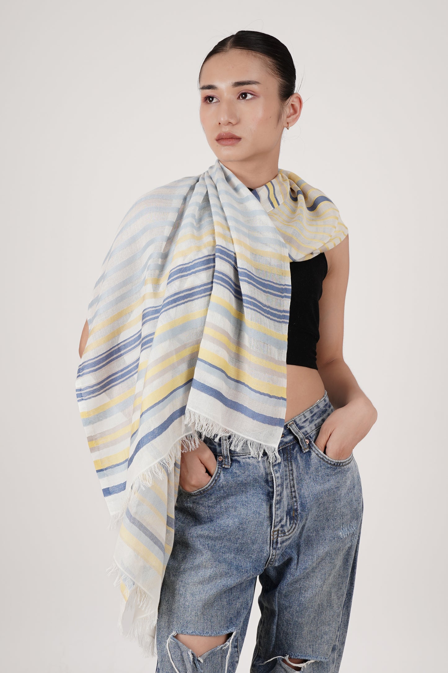 Moulin Scarf