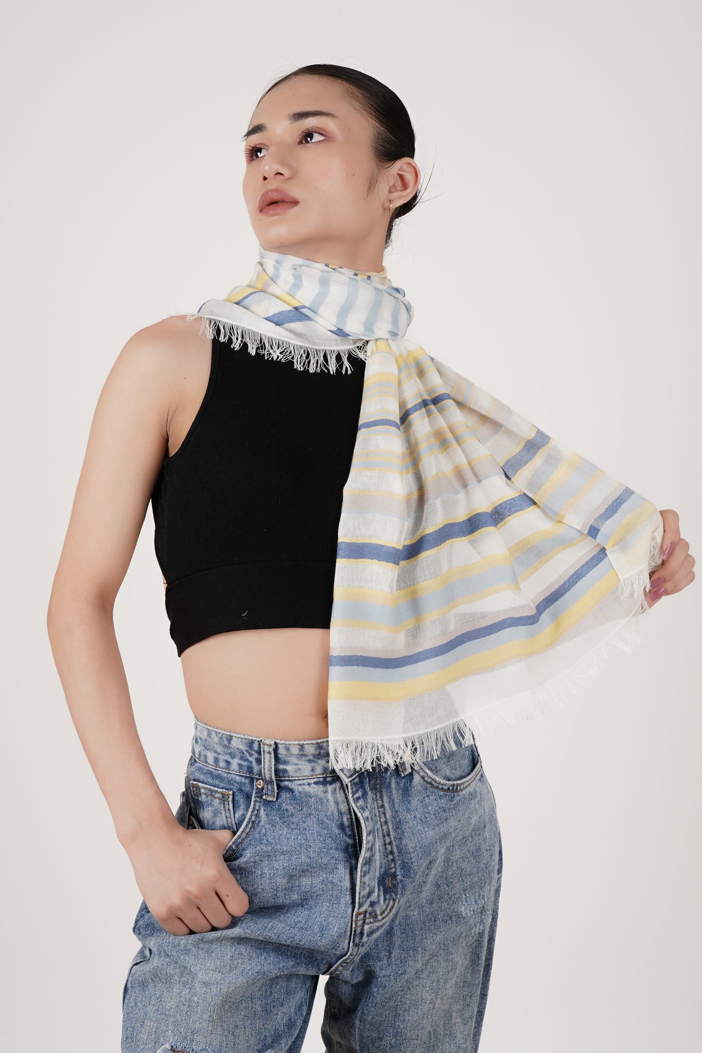 Moulin Scarf