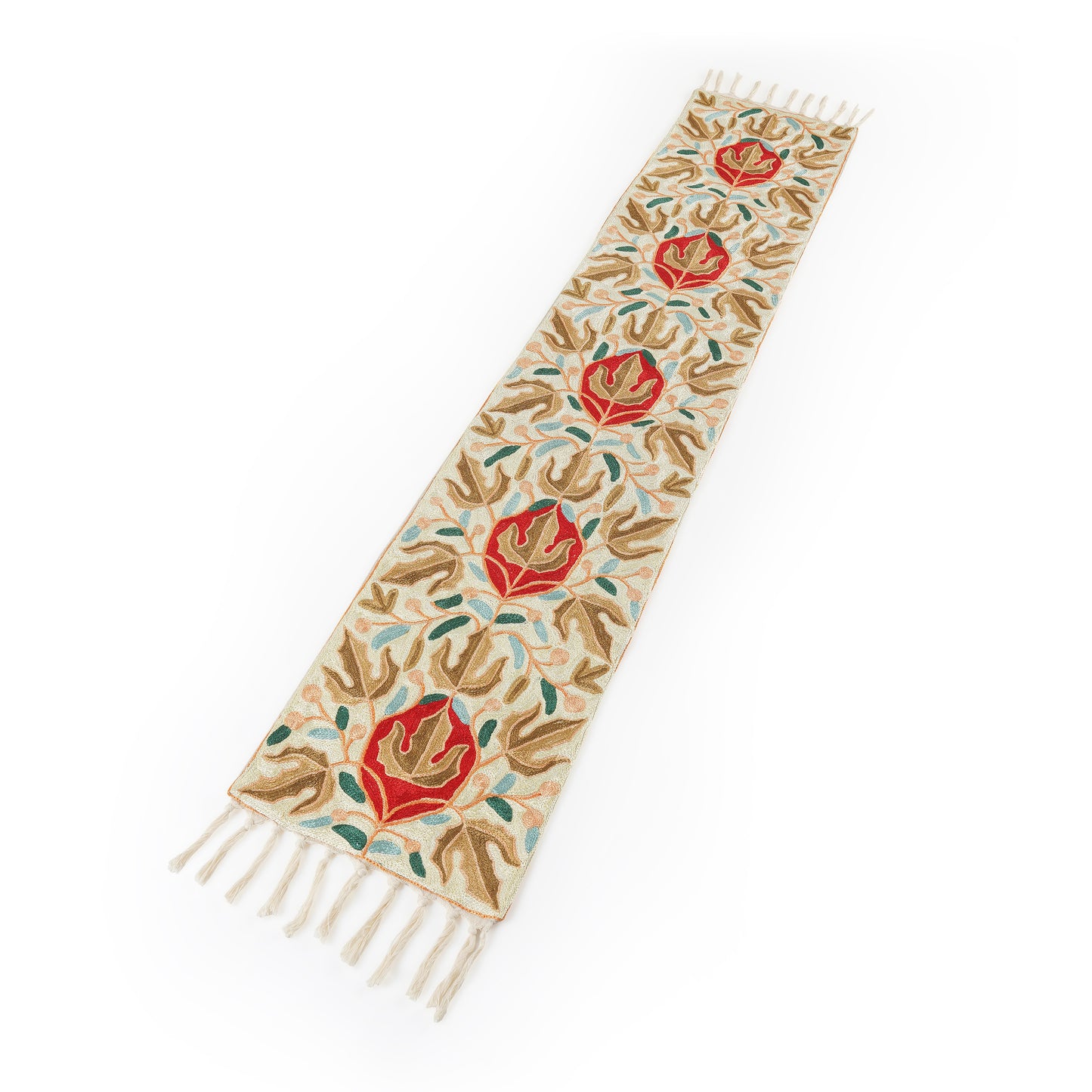 Lilavé Botanical Table Runner