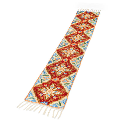 Botaniqueo Tapestry Table Runner