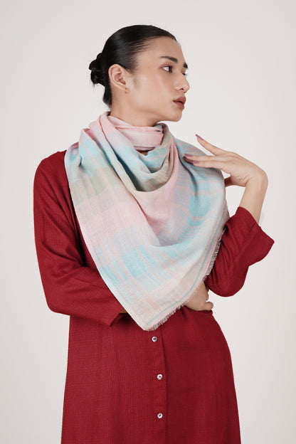 Premium 100% Cotton Scarf for Summer