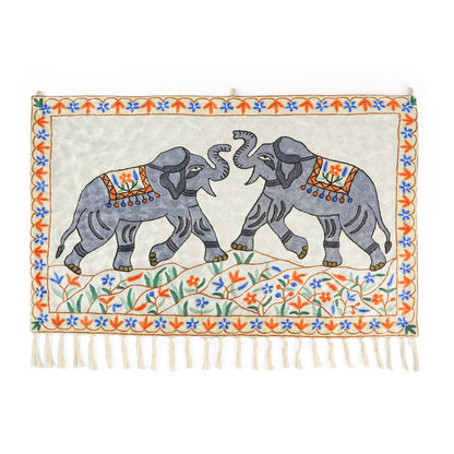 Trunk Tales Wall Hanging