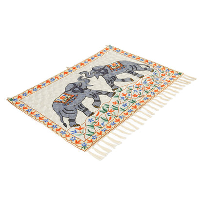 Trunk Tales Wall Hanging