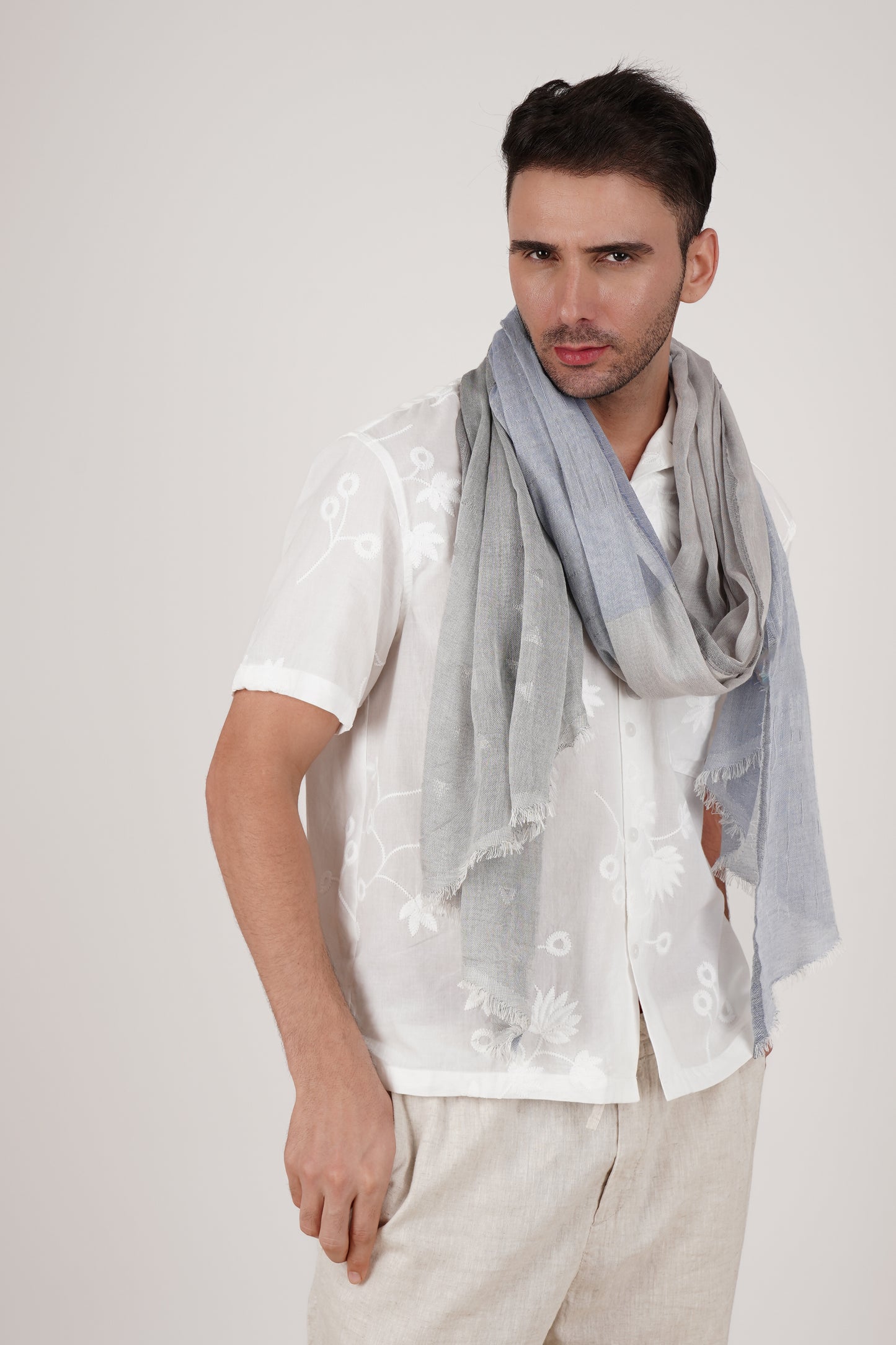 Mistvale Scarf
