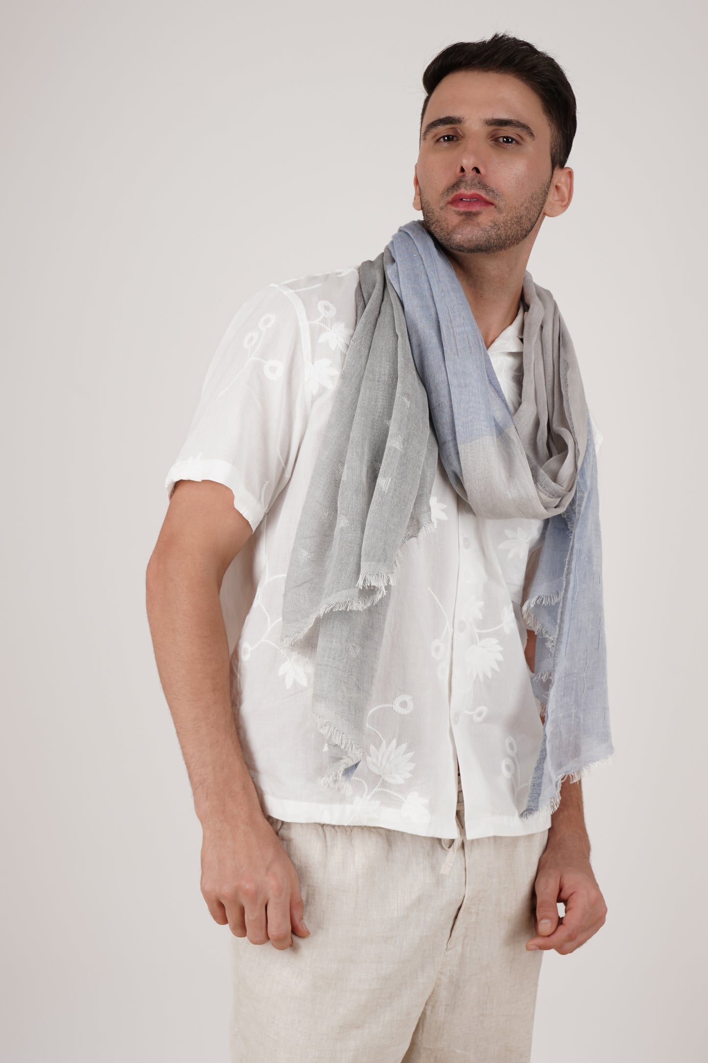 Mistvale Scarf
