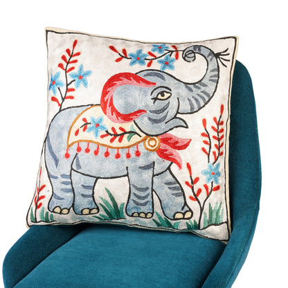 Tuskara Art Cushion Cover
