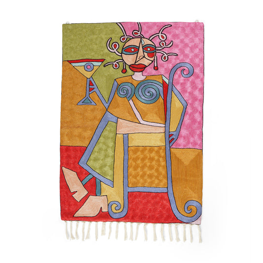 Grace Woven Wall Hanging