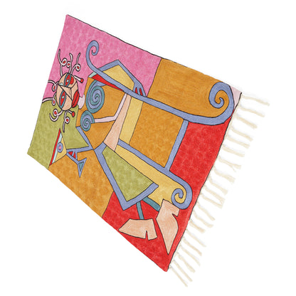 Grace Woven Wall Hanging