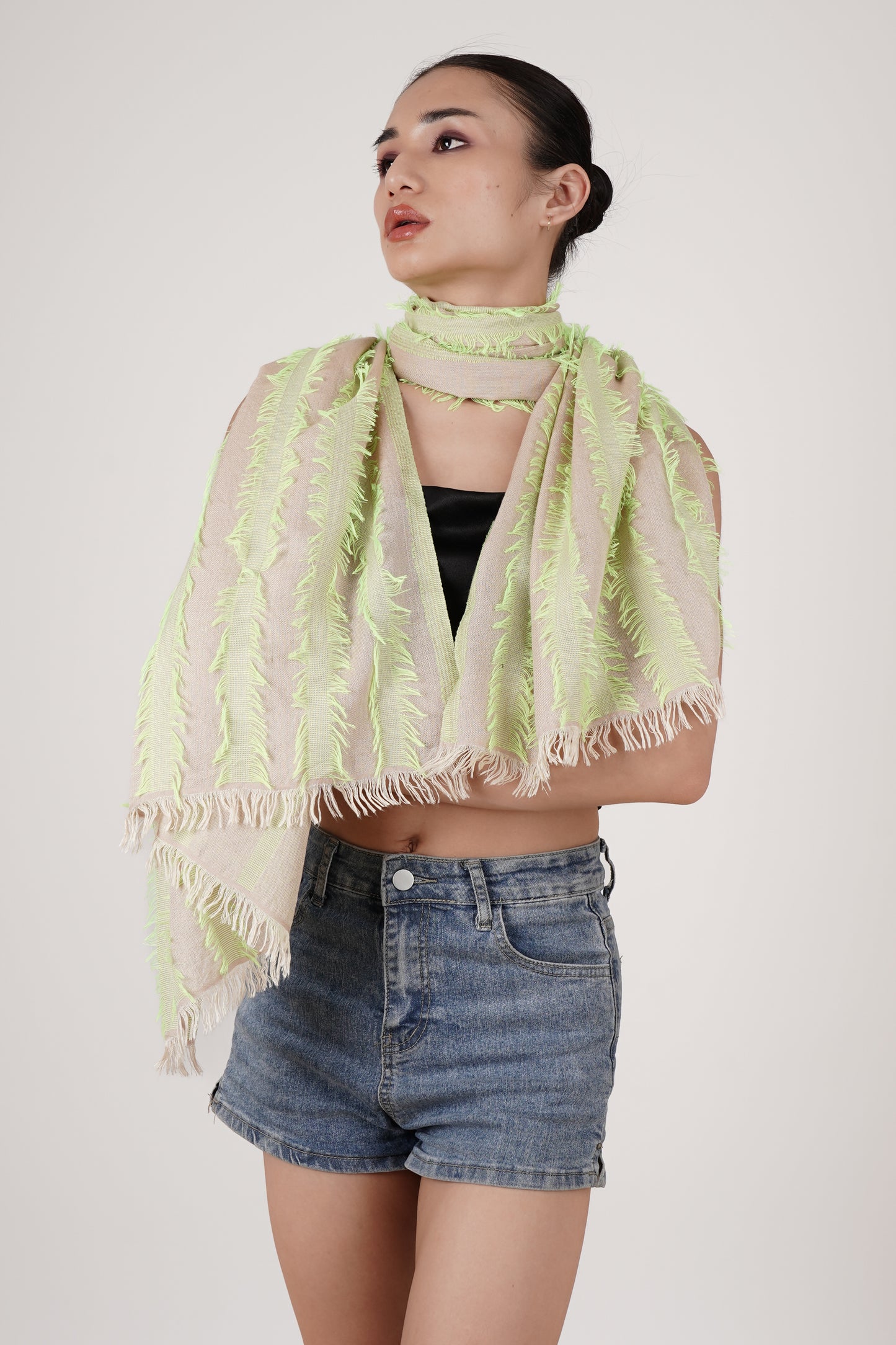 Melange Scarf