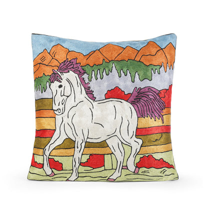 Cheval Cushion Cover