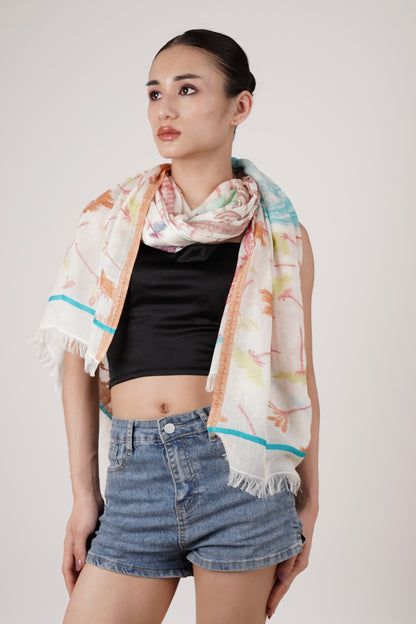 Chromara Scarf
