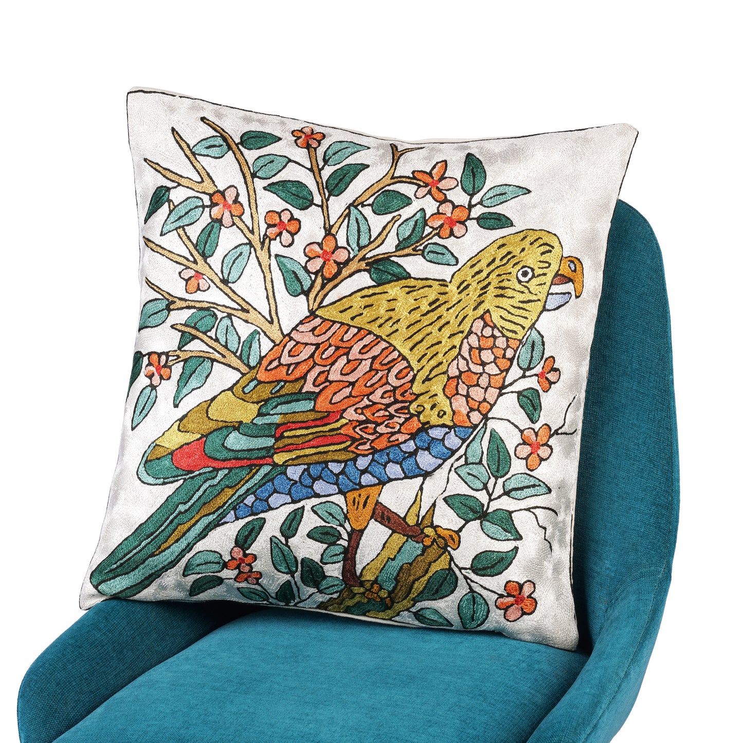 Spring Song Cushion Cover