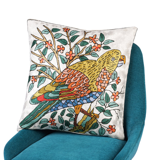 Spring Song Cushion Cover