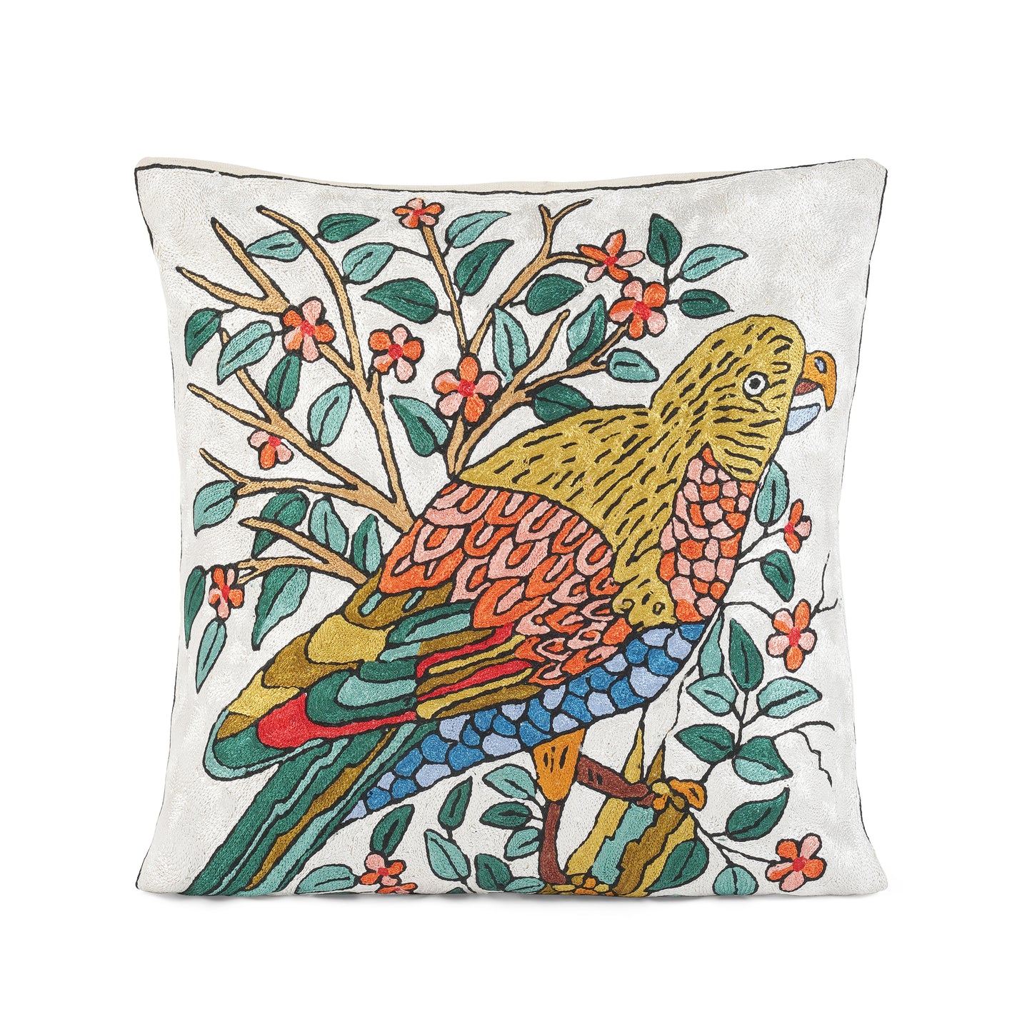 Spring Song Cushion Cover