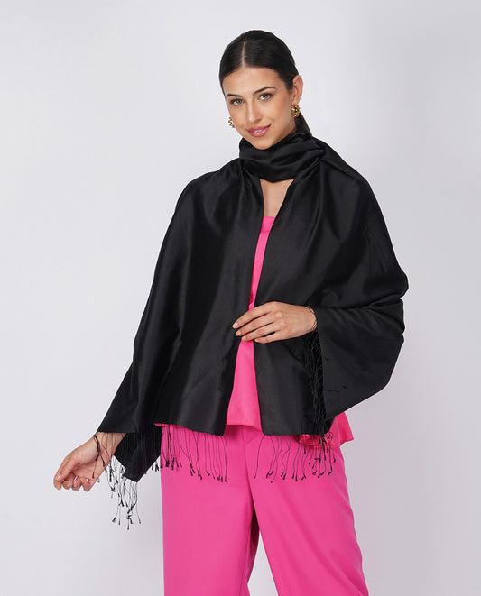 Noir Scarf