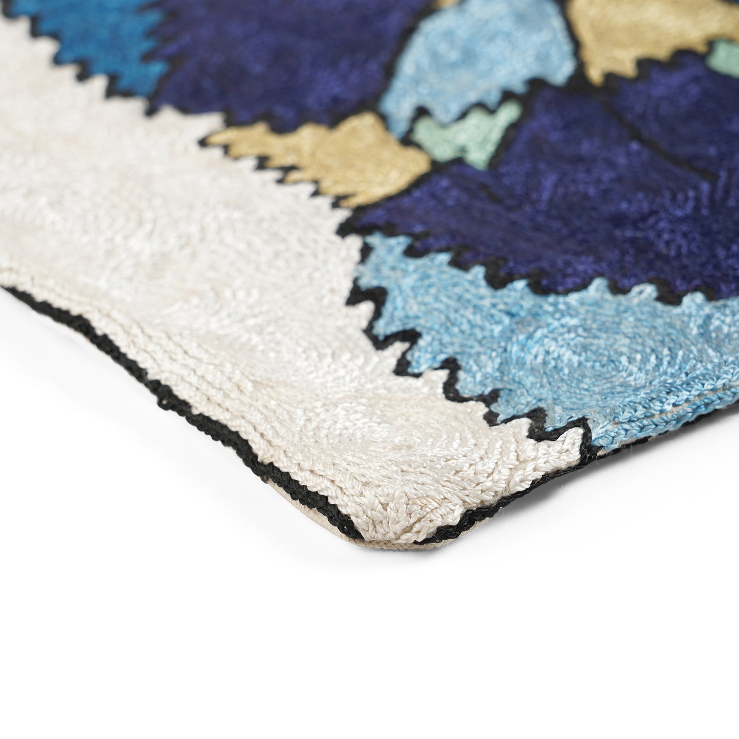 IndigoCat Artistic Cushion Cover