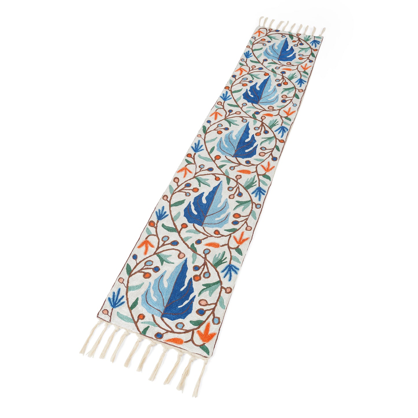 Petalique Floral Table Runner
