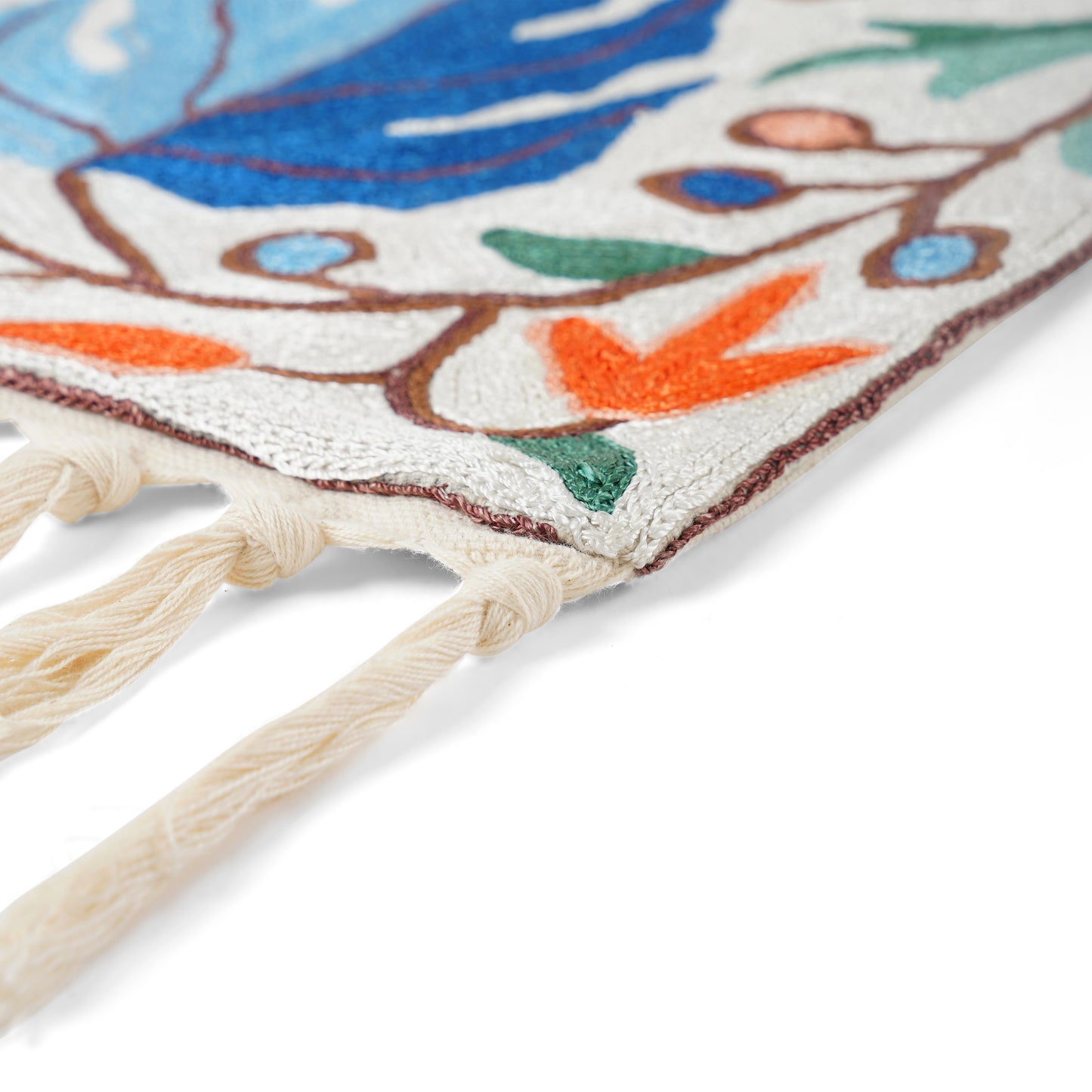 Petalique Floral Table Runner