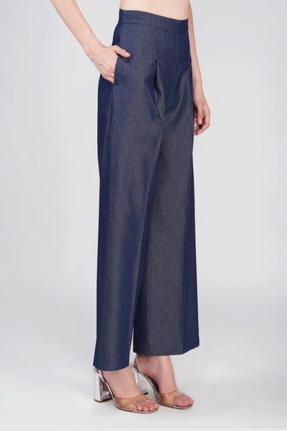 Diana Blue Denim Pants