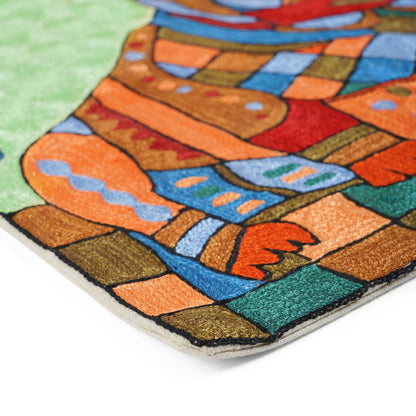 PopPaw Colorful Dog Cushion Cover