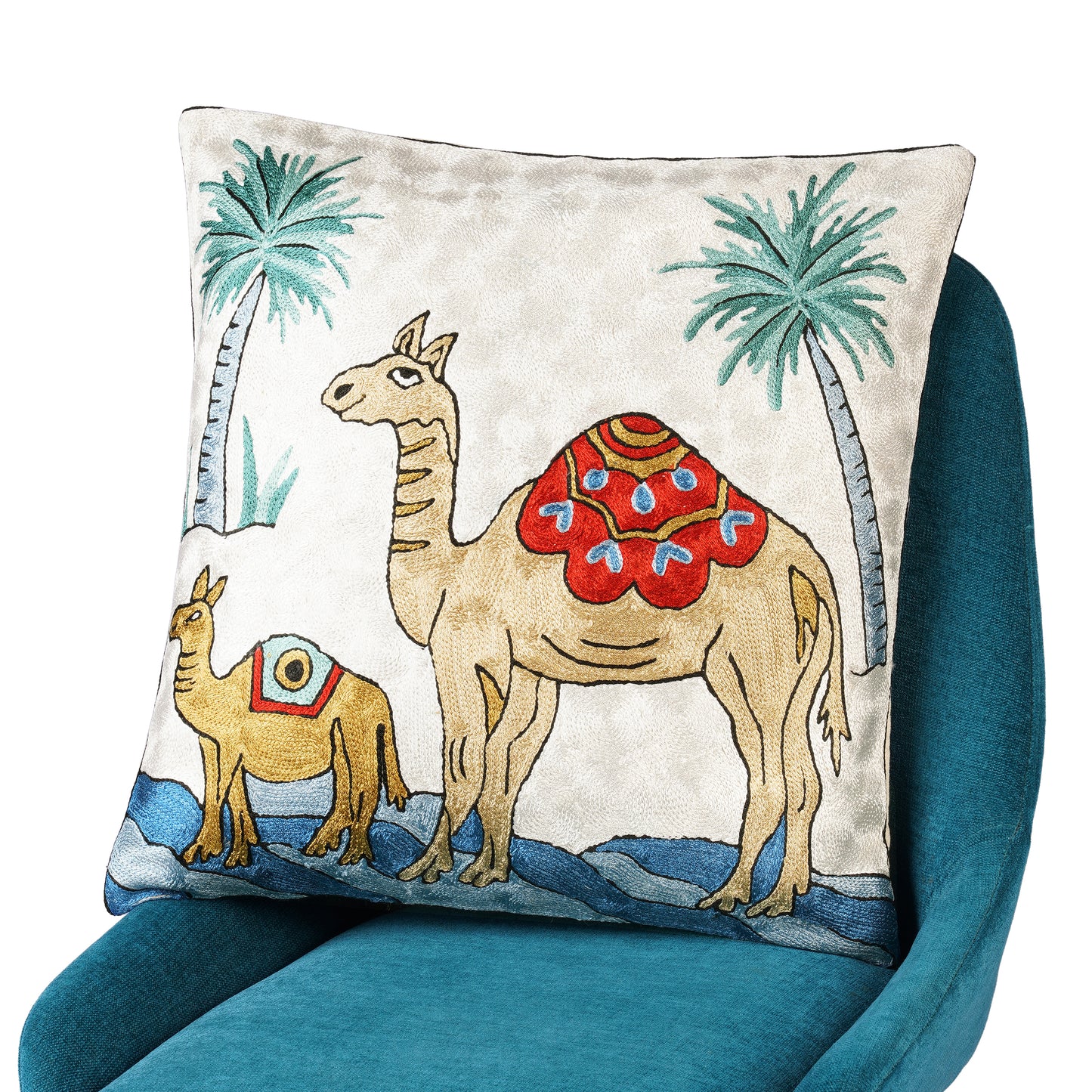 Nomad Dream Cushion Cover