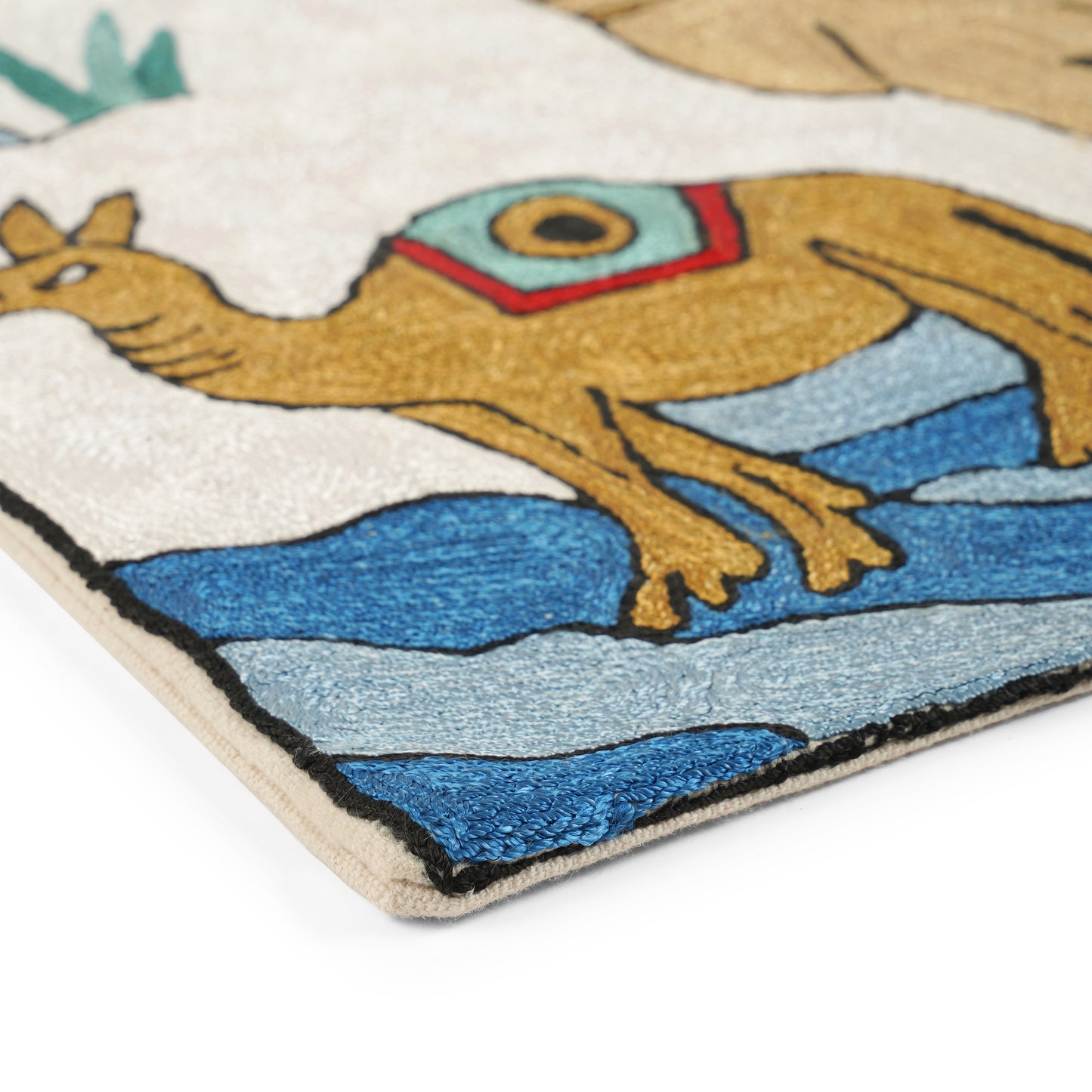 Nomad Dream Cushion Cover