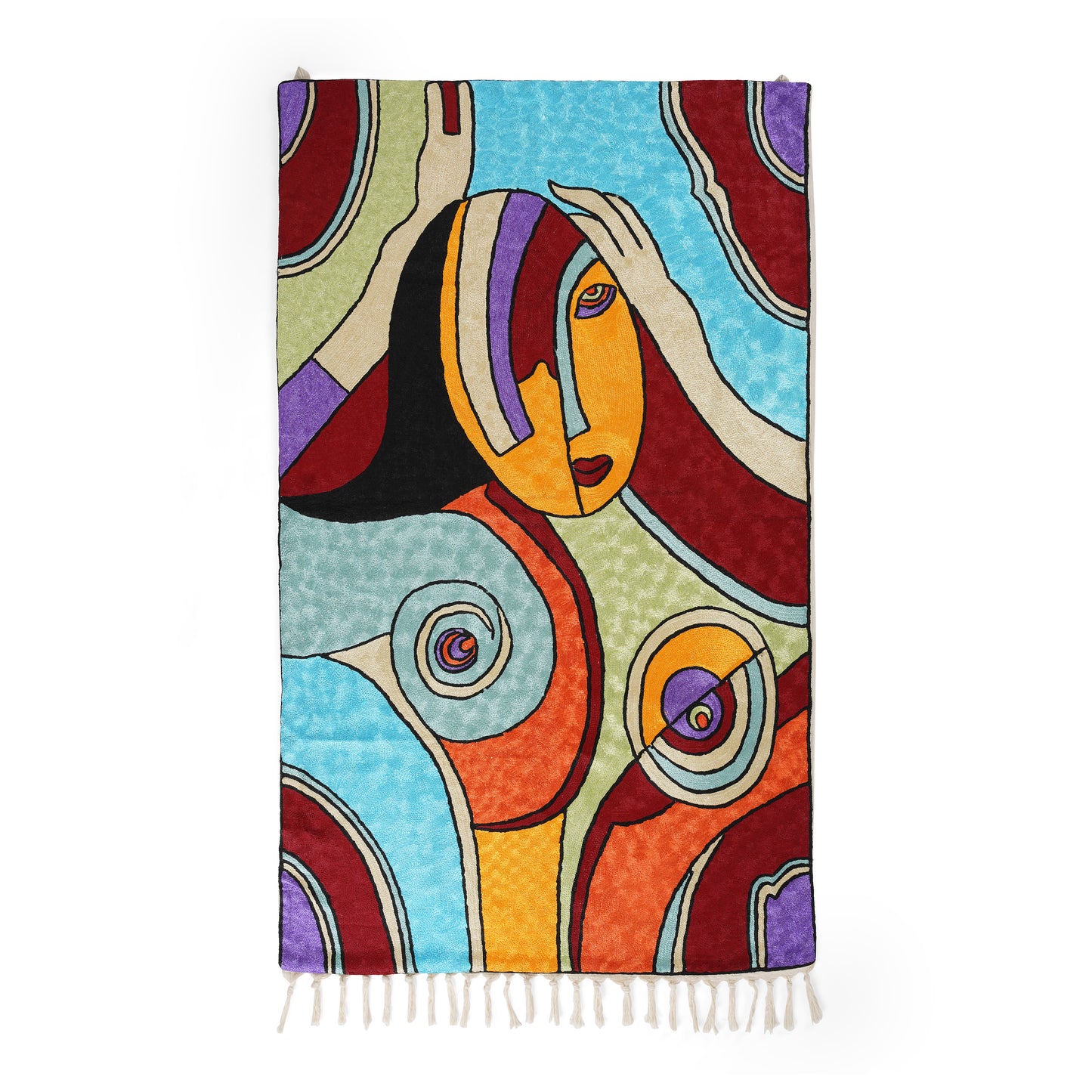 Kindred Woven Wall Hanging