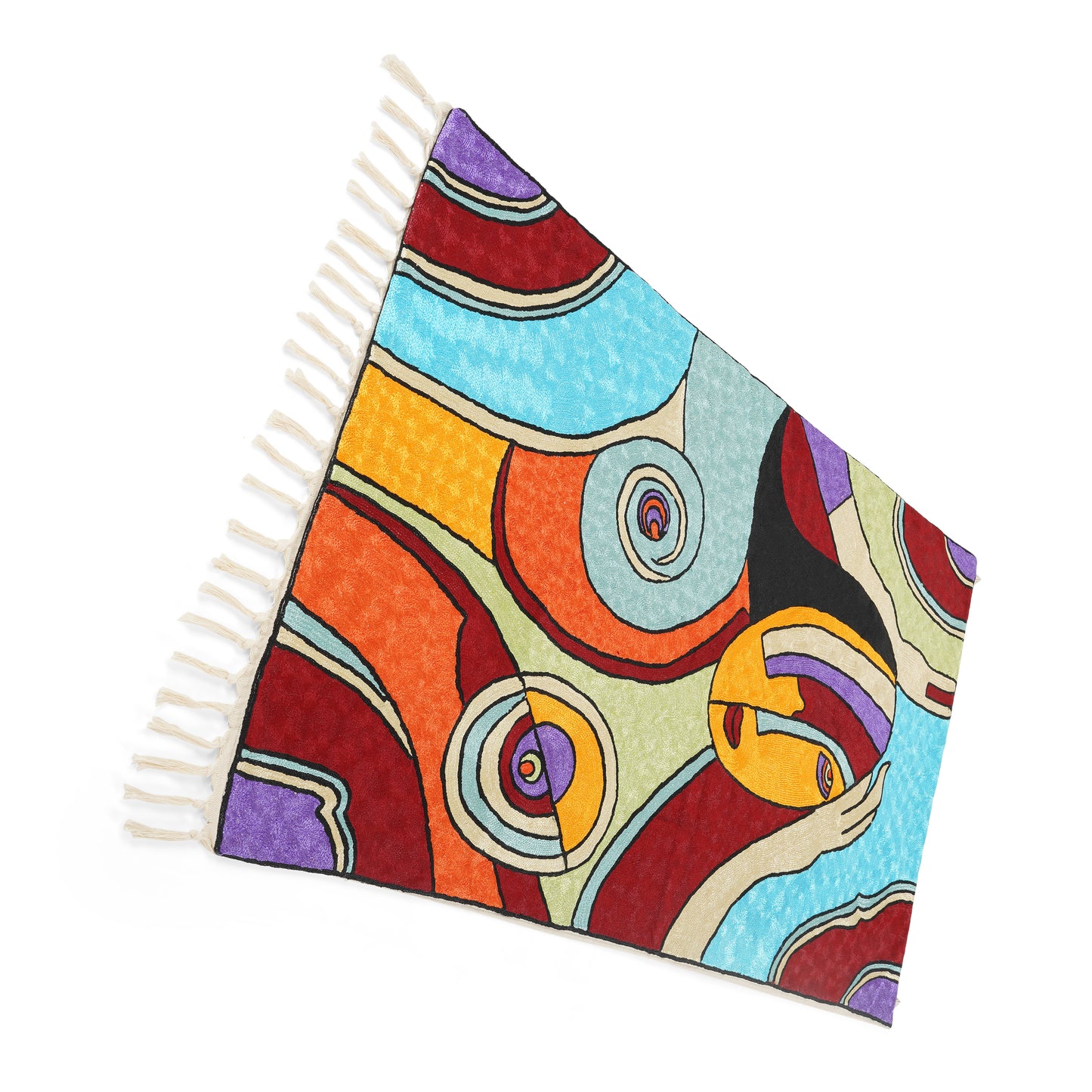 Kindred Woven Wall Hanging