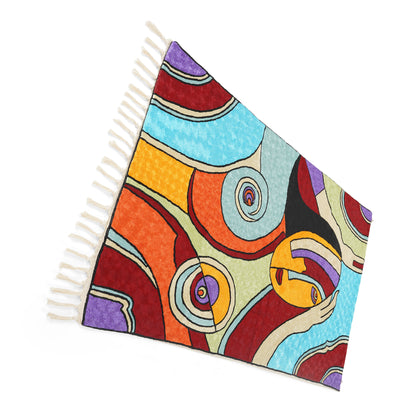 Kindred Woven Wall Hanging