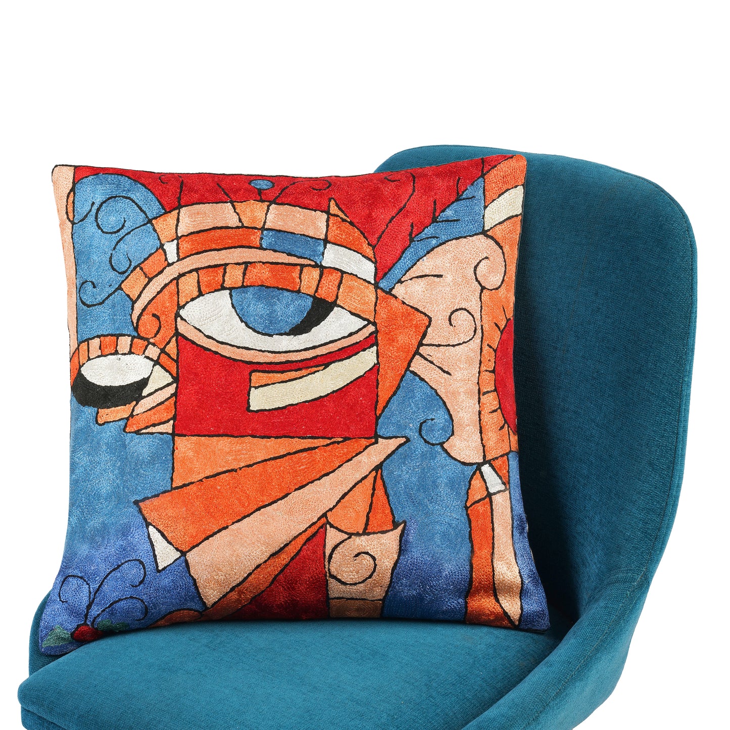 ArtyEye Abstract Cushion Cover