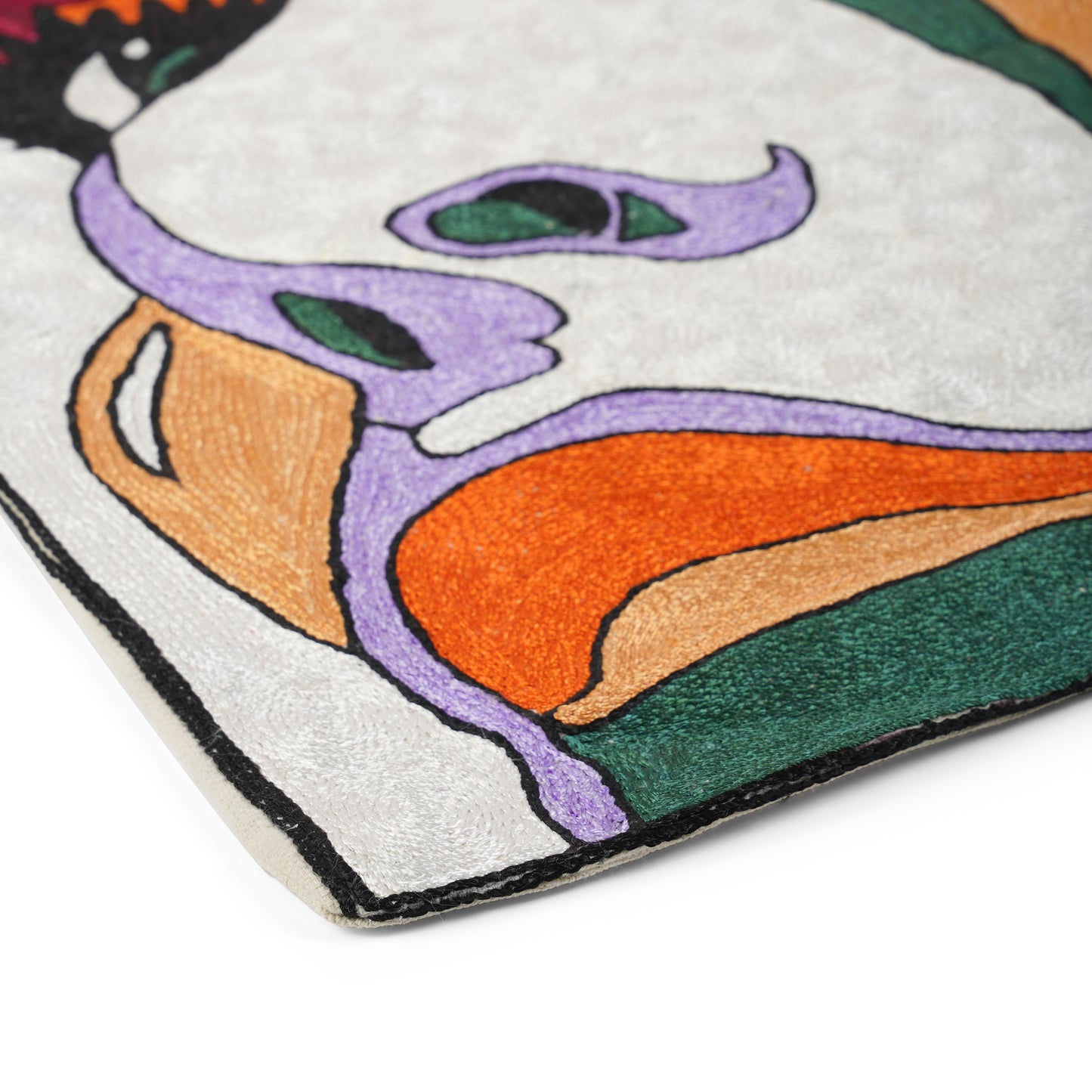 Dreamora Surrealist Art Cushion Cover