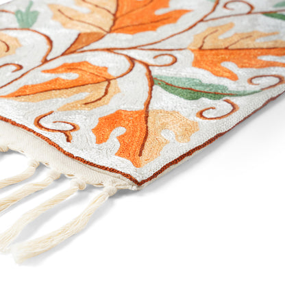 Fleur de Vigne Table Runner