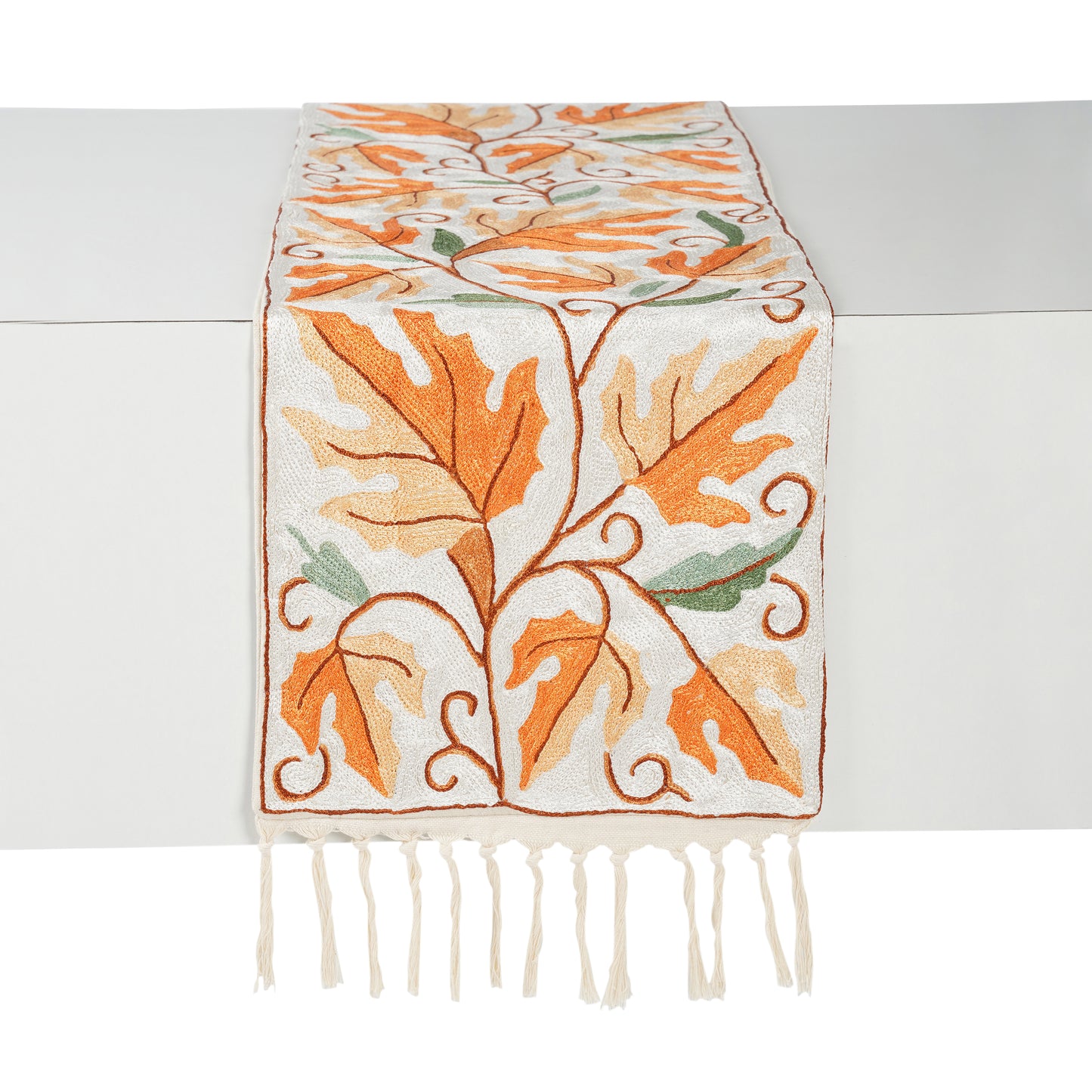 Fleur de Vigne Table Runner