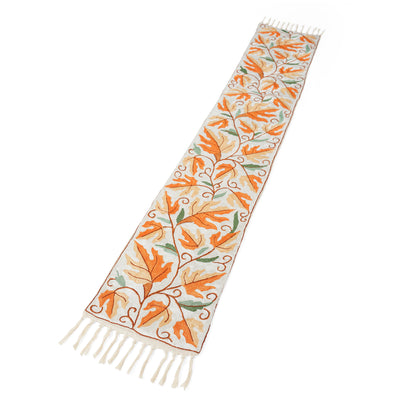 Fleur de Vigne Table Runner