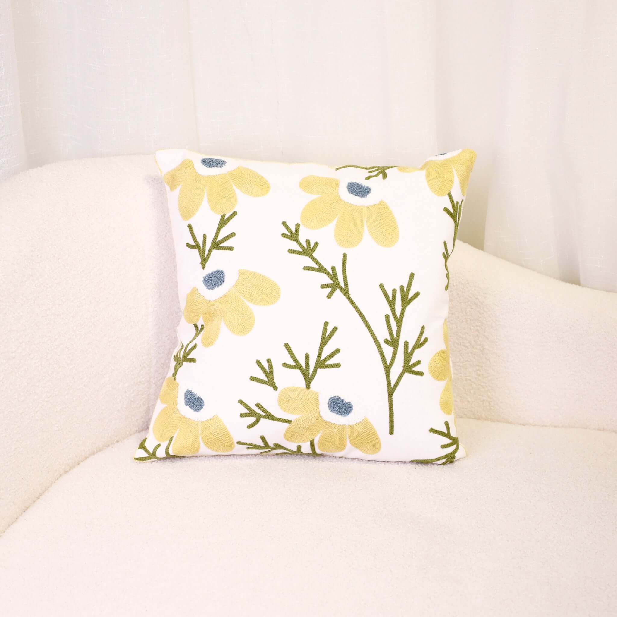 Dazora Cushion Cover | Feather n Weave