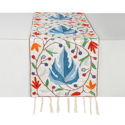 Twisvella Vine Table Runner