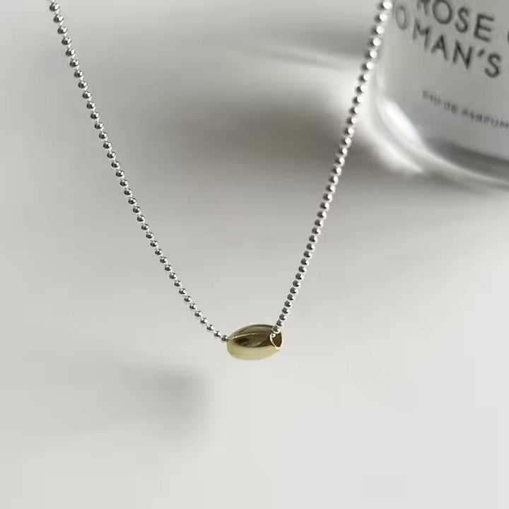 Aurum Bead Pendant