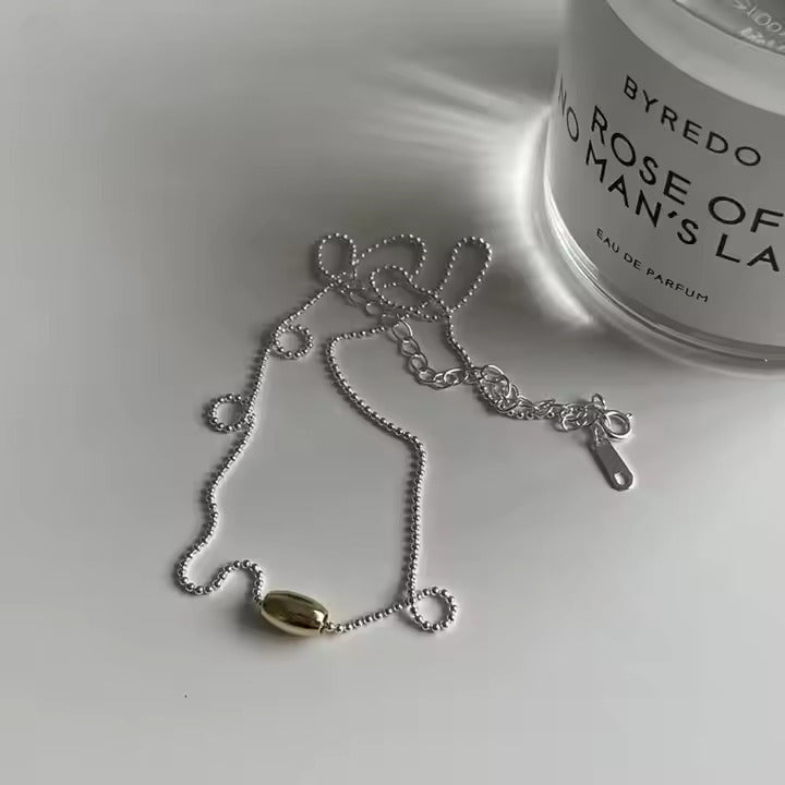 Aurum Bead Pendant