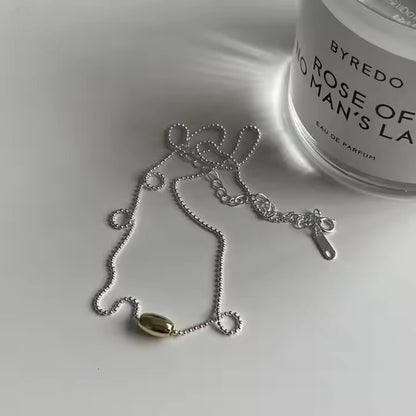 Aurum Bead Pendant