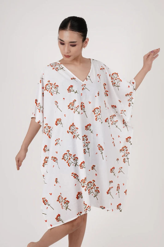 Premium Cotton Kaftan