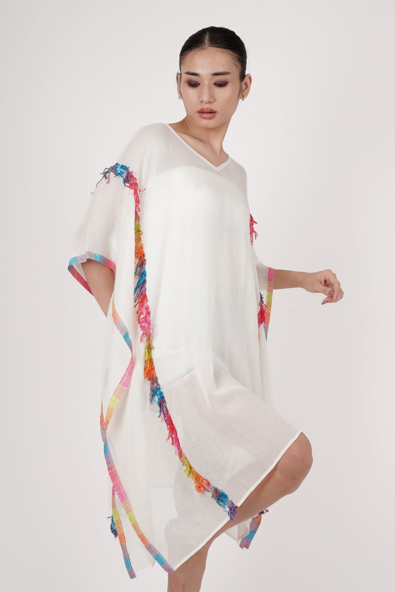 100 hotsell cotton kaftan